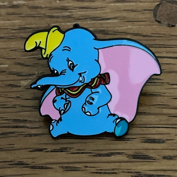 Disney Jewelry - Dumbo Enamel Pin
